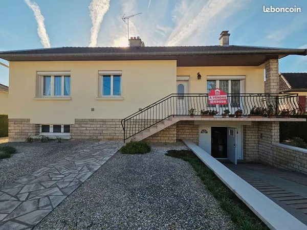 Pavillon 5 pièces 92 m²