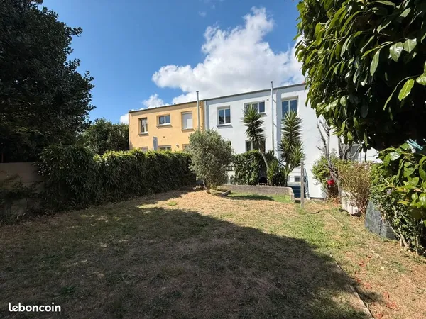Maison 110 m² avec très grand sous-sol - Brest, quartier Europe