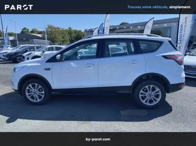 Ford Kuga 1.5 flexifuel-e85 150ch stop&amp;start titanium 4x2 euro6.2 — photo 2