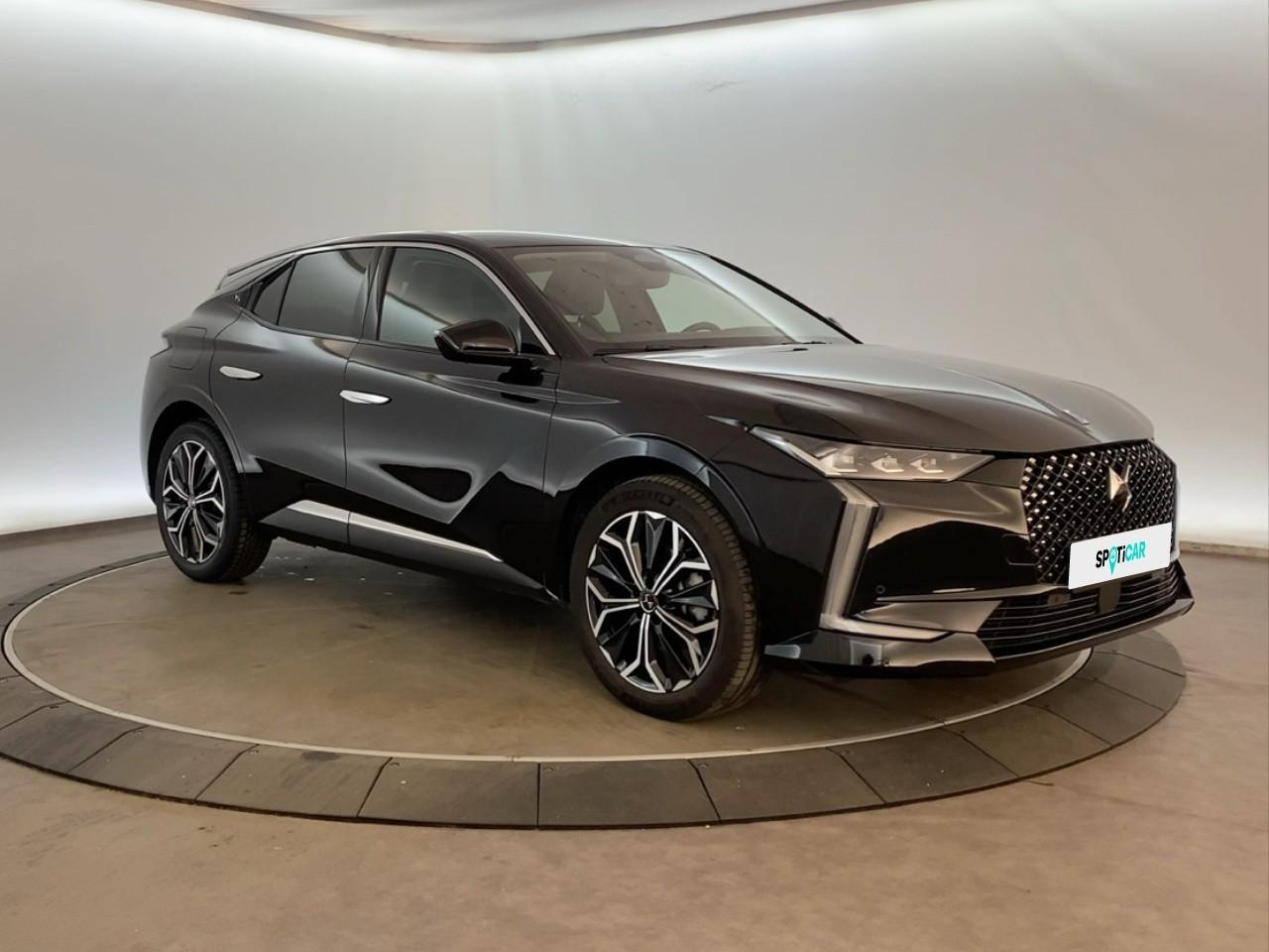 Ds Ds 4 hybride 136 e-dct6 etoile - alcantara — photo 3