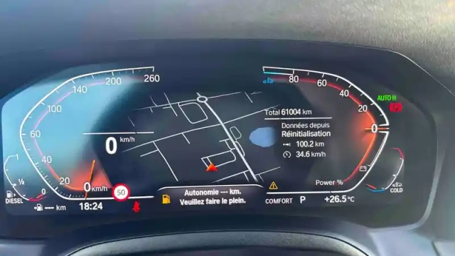 Bmw Serie 4 gran coupe 420d xdrive 190 ch bva8 — photo 7