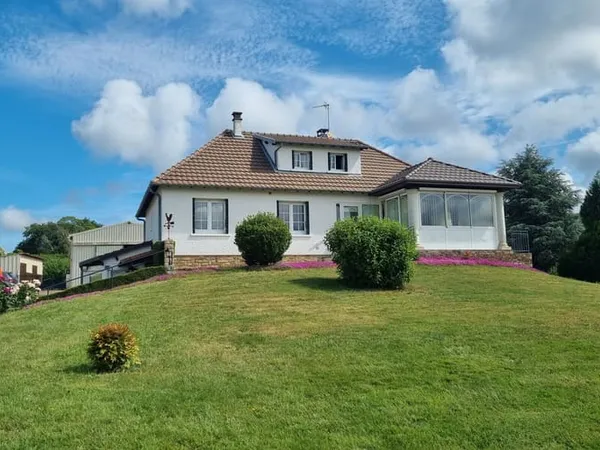 Maison 5 pièces 170 m²