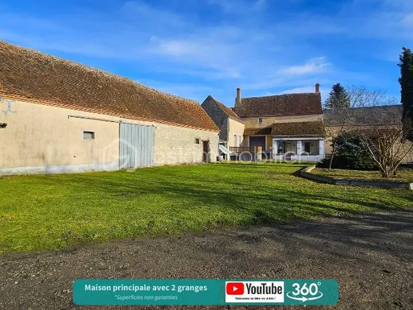 Maison 6 pièces 136 m²