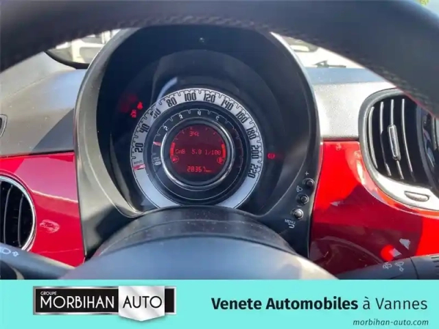 Fiat 500 0.9 85 ch twinair s/s — photo 61
