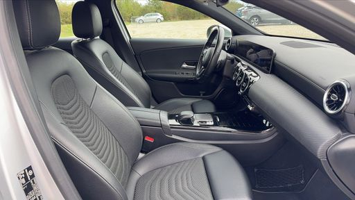 Mercedes Classe A 200 d 150 8G-DCT - Style Line – 2019 – 68092 km – Diesel – Boîte Automatique — photo 42