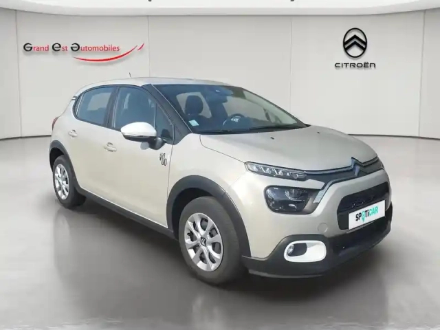 Citroën C3 1.2 puretech 83ch s&amp;s you! — photo 8