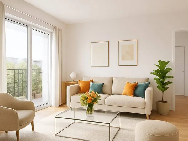 Appartement 3 pièces 67 m²
