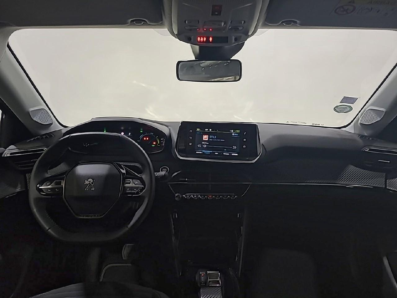 Peugeot 208 electrique 50 kwh 136ch style — photo 12
