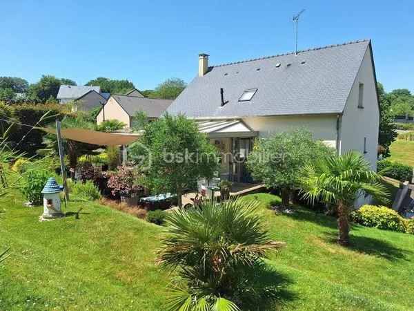 Pavillon 7 pièces 162 m²