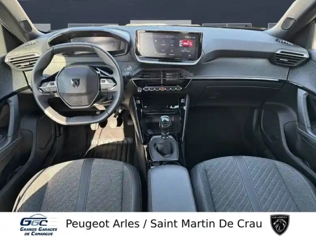 Peugeot 2008 100 s&amp;s bvm6 — photo 8