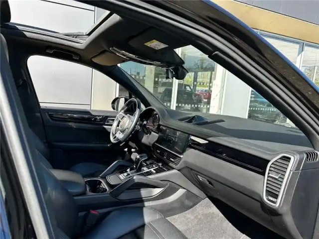 Porsche Cayenne 3.0 v6 340 ch tiptronic bva — photo 44