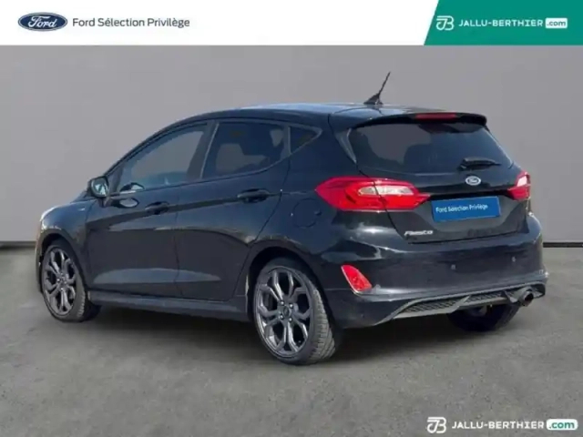 Ford Fiesta 1.0 ecoboost 95ch st-line 5p — photo 3