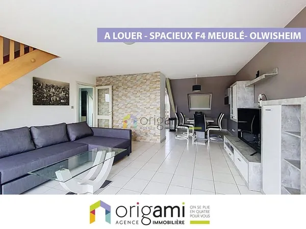 Duplex 4 pièces 92 m²