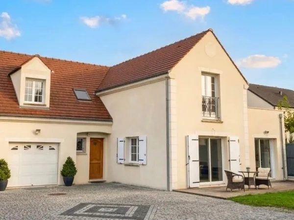 Unique sur semoy superbe maison de grande qualité 180 m2 avec 5/6 chambres agencement parfait espace