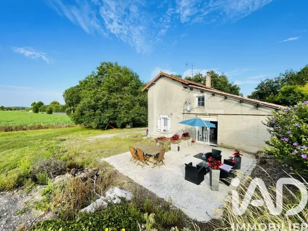 Maison 4 pièces 168 m²