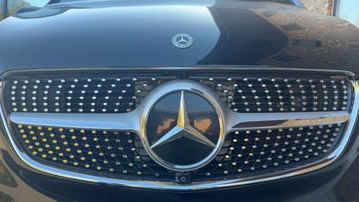 Mercedes Classe V Long 250 CDI 190  9G-Tronic - Avantgarde – 2021 – 100850 km – Diesel – Boîte Automatique — photo 16