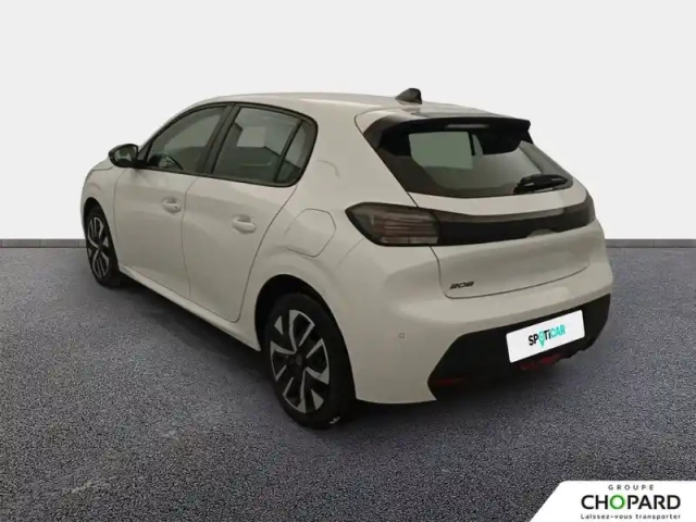 Peugeot 208 100 s&amp;s bvm6 — photo 24