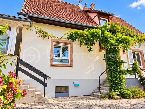 Maison 5 pièces 125 m²