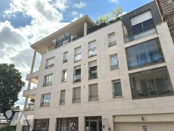 Appartement 4 pièces 113 m²
