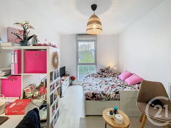 Appartement 1 pièce 20 m²