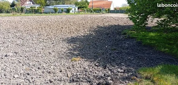 En secteur prisé du vilage