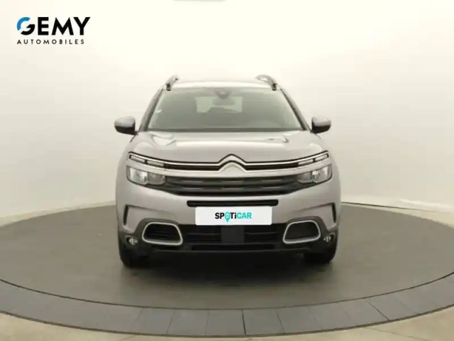 Citroën C5 Aircross puretech 130 s&amp;s eat8 — photo 36