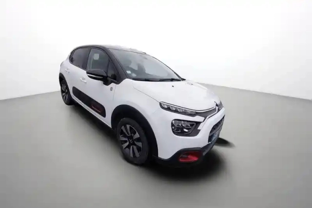 Citroën C3 puretech 83 s&amp;s bvm5 — photo 8