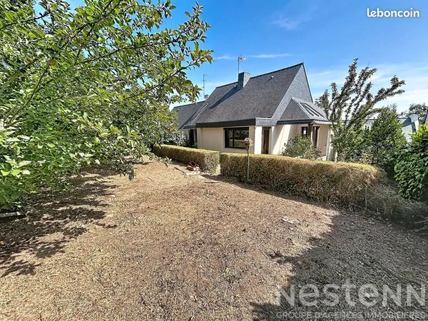 Maison 5 pièces 114 m²