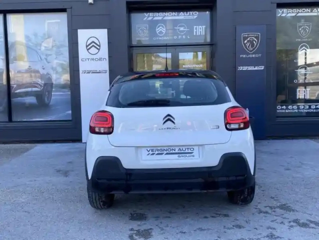 Citroën C3 iii bluehdi 100 bvm plus — photo 29