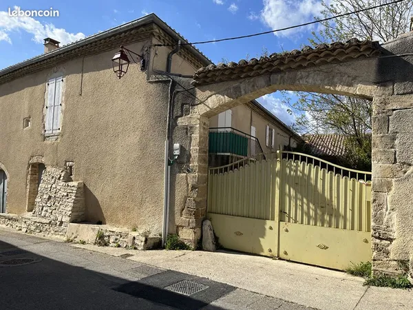 Appartement 4 pièces 109 m²