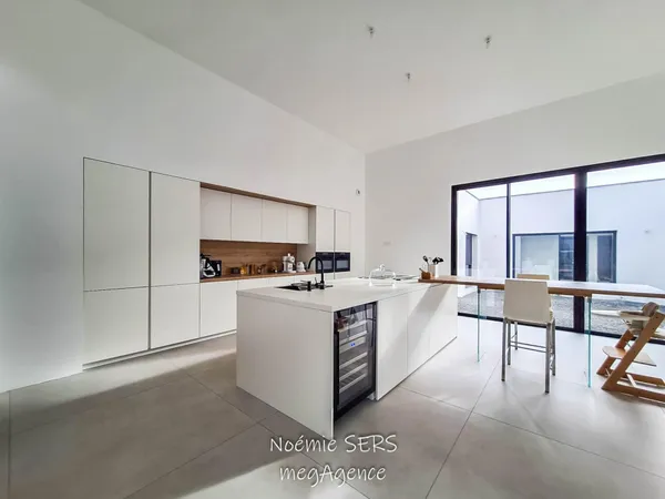 MAGNIFIQUE Villa Contemporaine d'Architecte