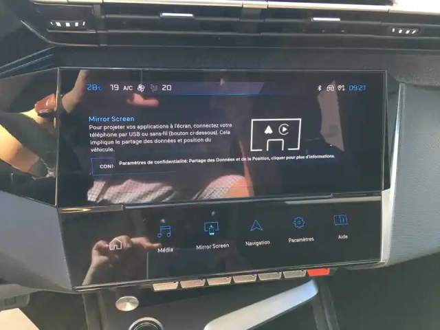 Peugeot 408 puretech 130 ch s&amp;s eat8 — photo 20
