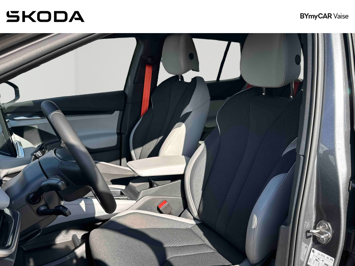 Skoda Elroq 286 ch Batterie 85 — photo 11