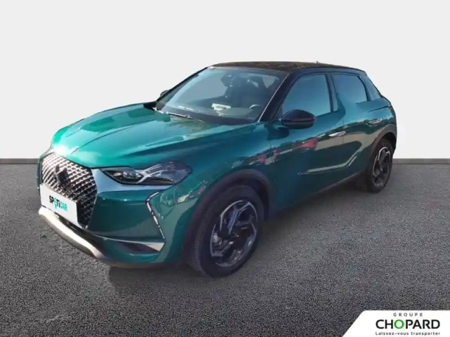 Ds Ds 3 ds3 crossback bluehdi 130 eat8 — photo 1