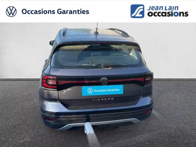 Volkswagen T-Cross 1.0 tsi 95 start/stop bvm5 — photo 8