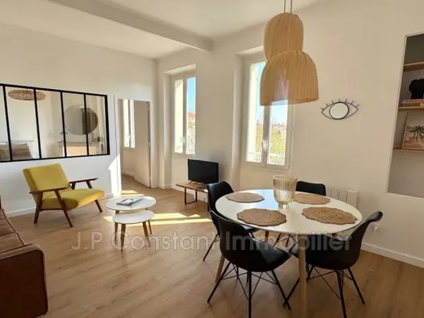 Appartement 2 pièces 39 m²