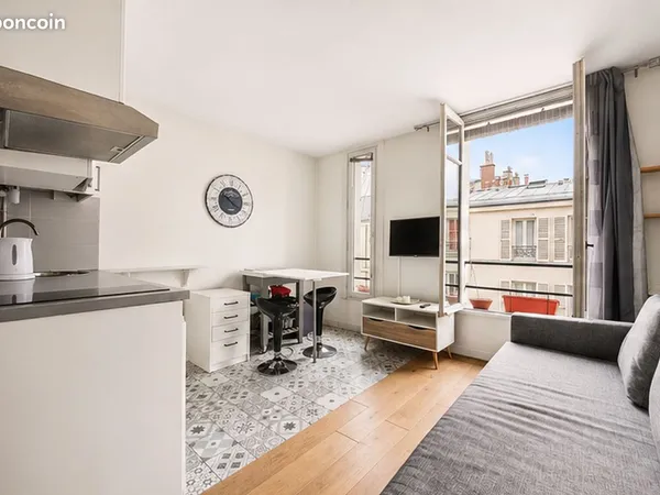 Vente appartement Paris 17