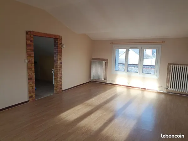 Appartement T3 proche quais d'Allier