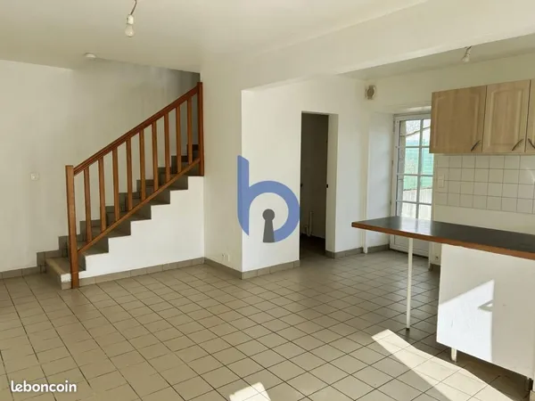 Maison de village 3 pièces 54 m²