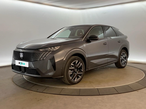 Peugeot 3008 hybrid 145 e-dcs6 gt