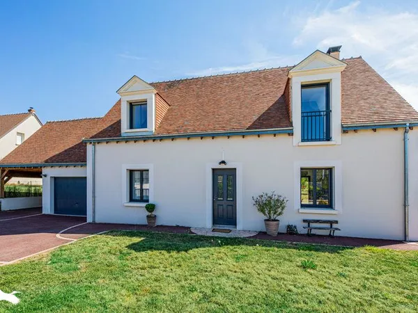 Maison 7 pièces 140 m²