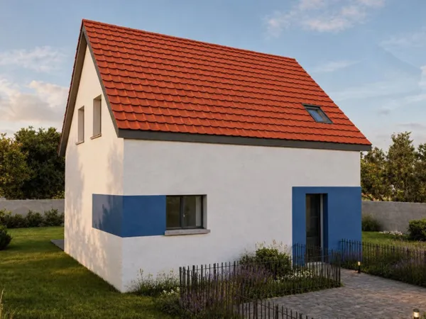 Maison 3 pièces 86 m²