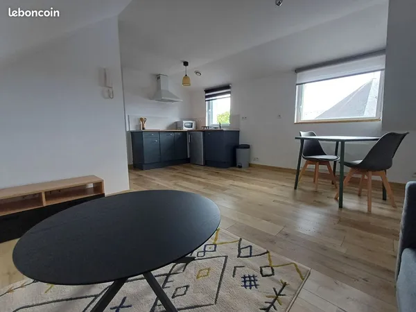 Appartement 2 pièces 31 m²