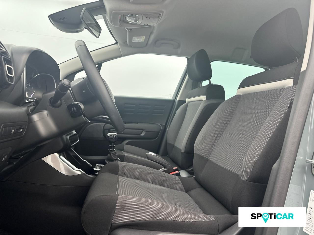 Citroën C3 Aircross puretech 110ch s&s shine — photo 9