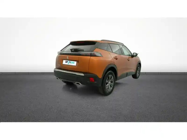 Peugeot 2008 puretech 130 s&amp;s eat8 — photo 8