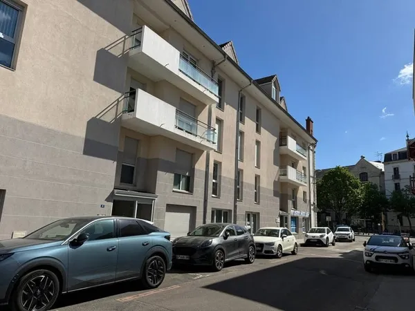 Appartement 4 pièces 80 m²