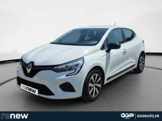 Renault Clio 1.0 tce 90ch equilibre — photo 1