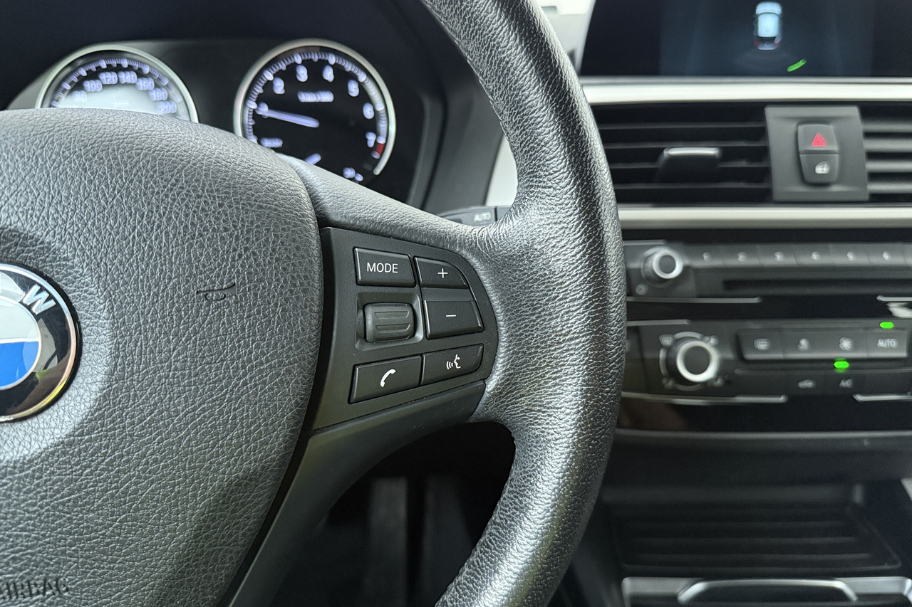 BMW Série 1 — photo 15