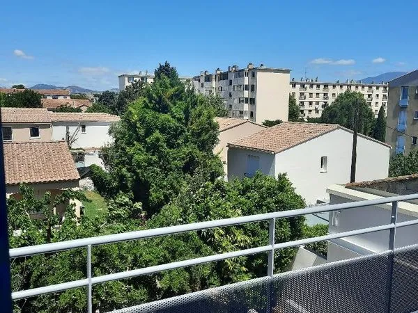 Appartement 2 pièces 40 m²