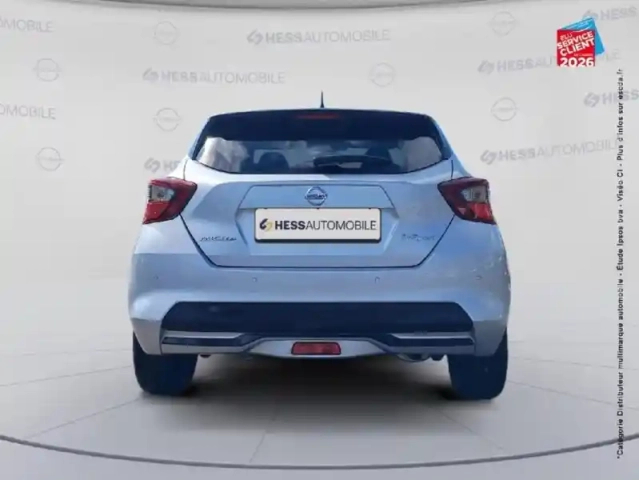 Nissan Micra 1.0 ig-t 92ch n-sport 2021.5 — photo 7